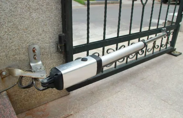 Automatic Swing Door