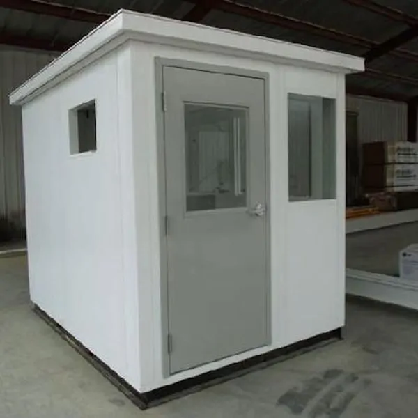Ballistics Hut