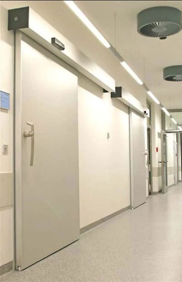 Hermetic Automatic Door