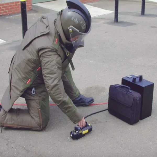 Handheld Portable Mobile X-ray Device