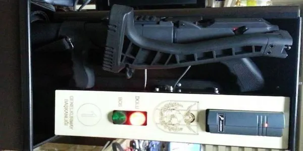 Gun Cabinet