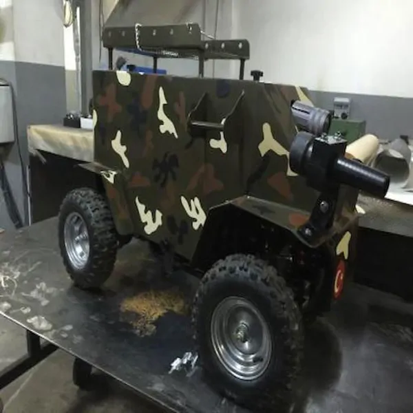 Aker Water Polo Carrier Robot