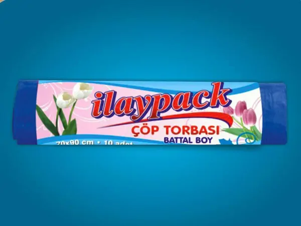 Ilaypack Garbage Bags