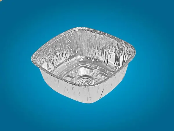 Aluminum Rice Pudding Bowls (Pack of 10)