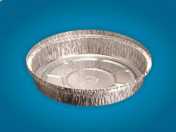 Types of Aluminum Containers: Round