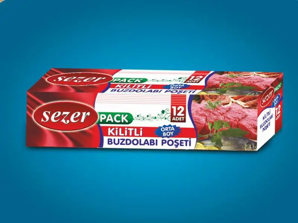 Refrigerator Bag