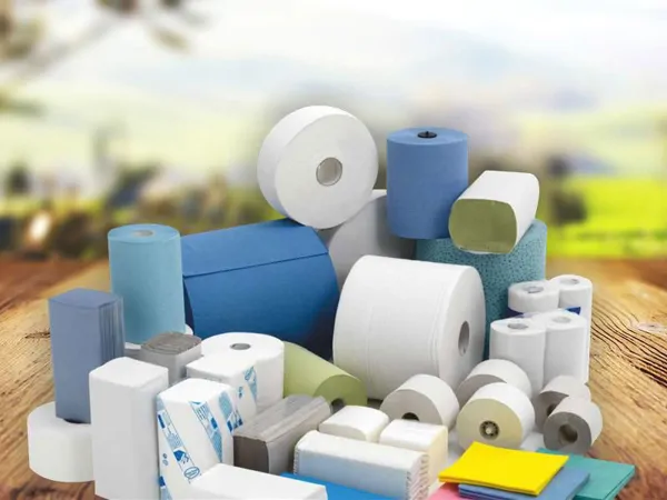 Industrial Cleaning and Paper Groups