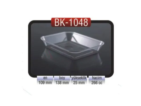 Polystyrene Containers