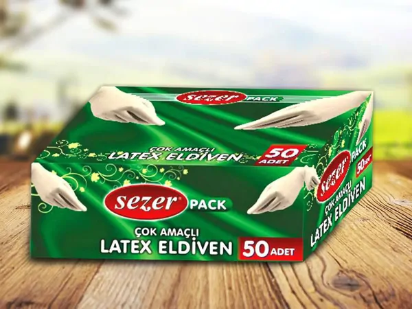 Latex Gloves