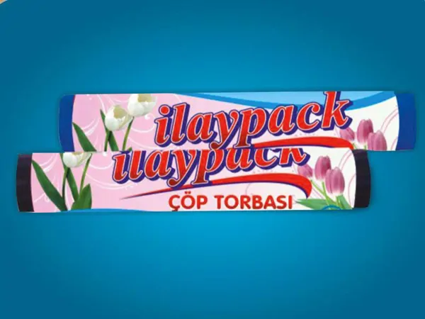 Ilaypack Garbage Bags