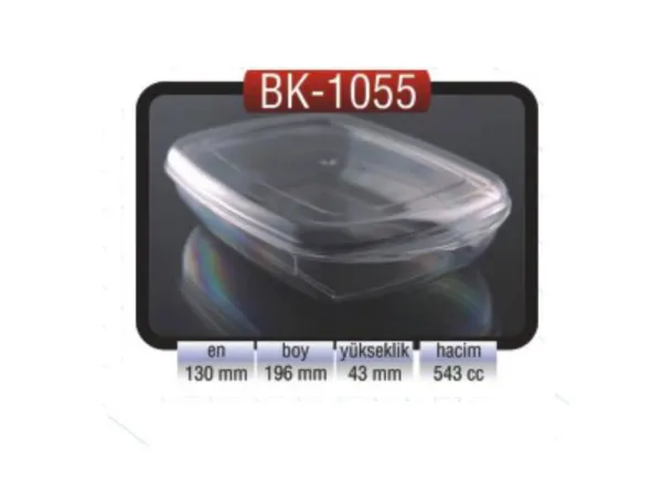 Polystyrene Containers