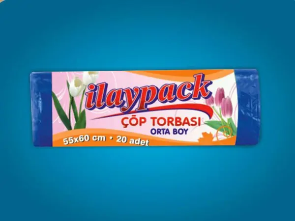 Ilaypack Garbage Bags