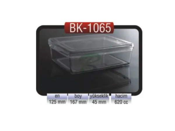 Polystyrene Containers