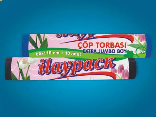Ilaypack Garbage Bags
