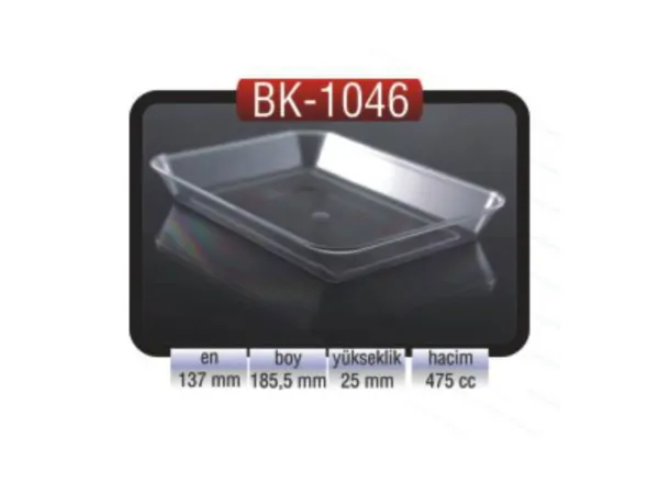 Polystyrene Containers