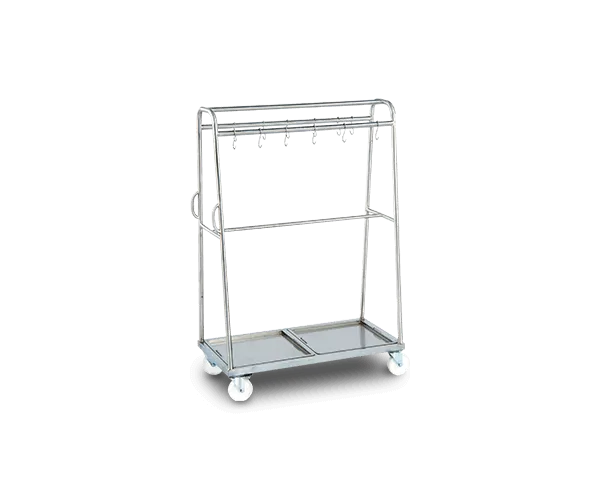 meat hanging cart