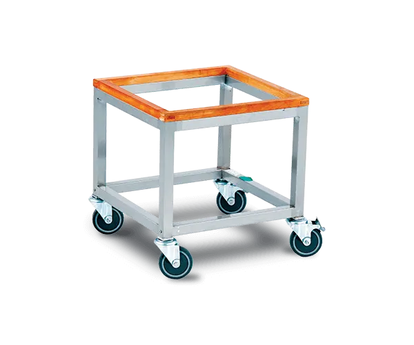boiler transport trolley