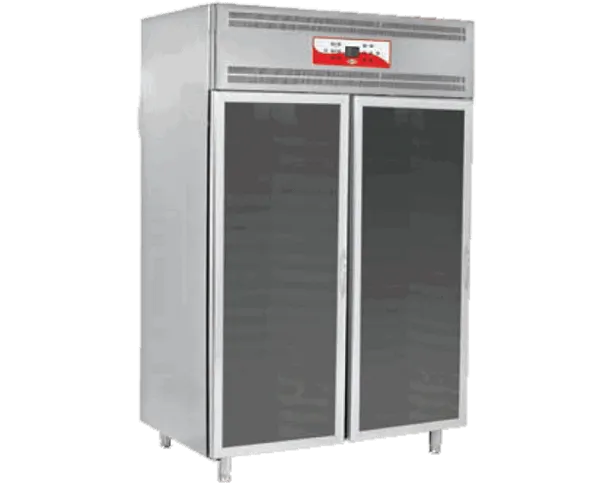 Automatic programmable fermentation cabinet (COLD-HOT)