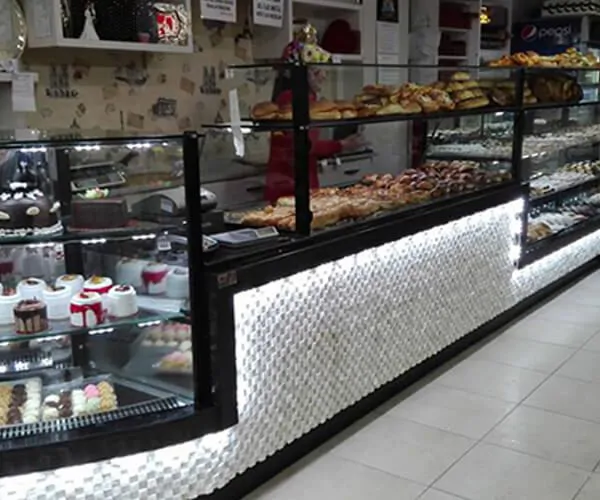 Bakery Display Cabinets 8