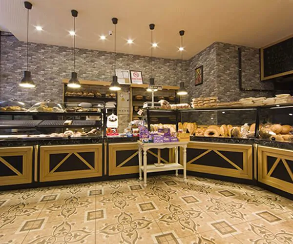 Bakery Display Cabinets 9