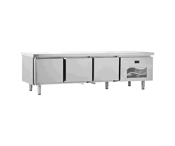 under-counter refrigerator