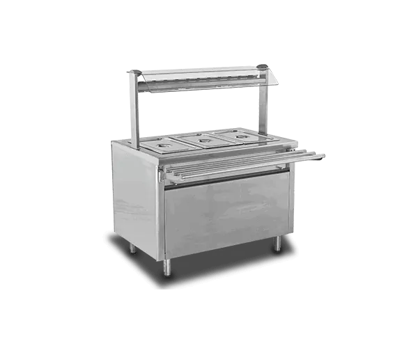 hot service unit