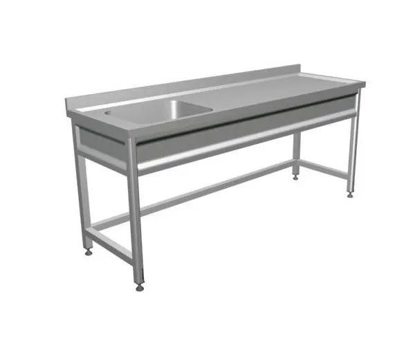 single sink workbench