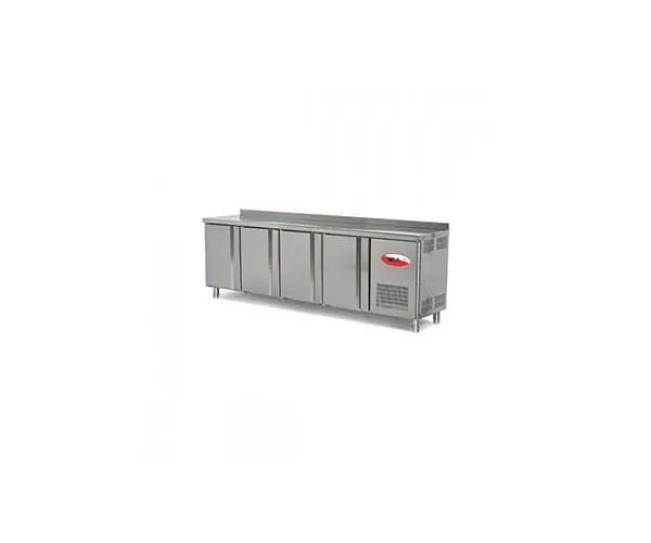 Countertop deep freezer (static cooling)