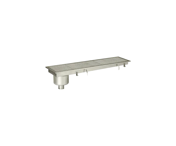 Floor Grill / Pan Type / Bottom Outlet 1