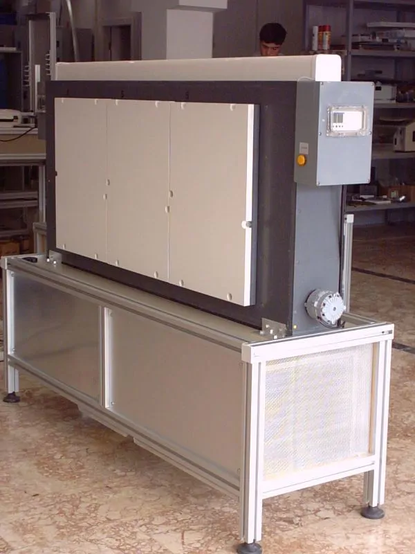 Double Glazed Air Conditioning Unit