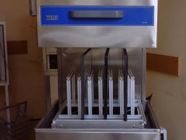 Double-Glass High Humidity Testing Apparatus