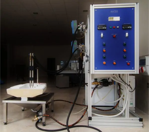Ceney Device for Resistance of Sinks to Temperature Variations