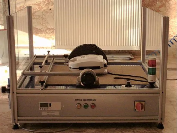 Life Test Device for Toasters