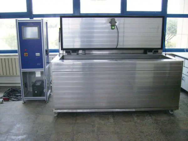 Frost Resistance Tester for Ceramic Tiles