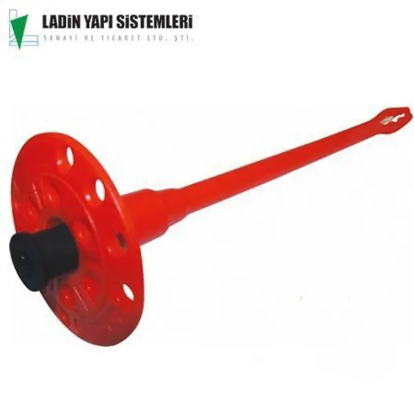 STEEL SCREW DOWEL