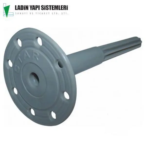 NAIL-FREE CONCRETE DOWEL