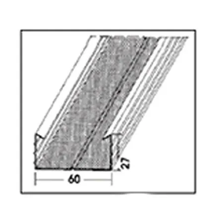 CEILING C-PROFILES