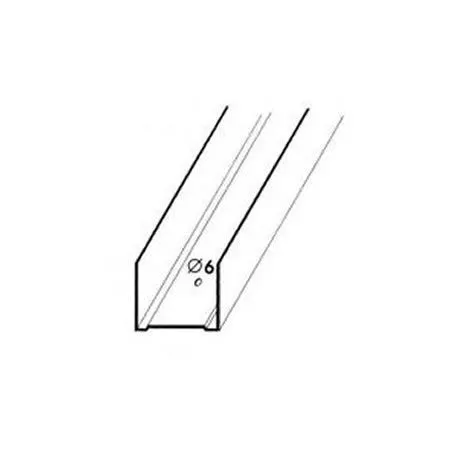 WALL U-PROFILES