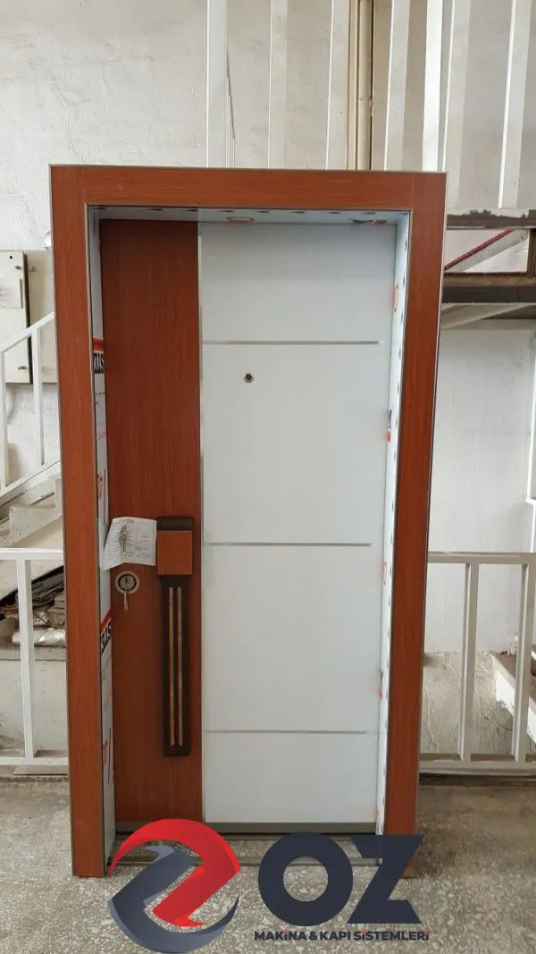 COMPOSITE Series KMP-05 Steel Door