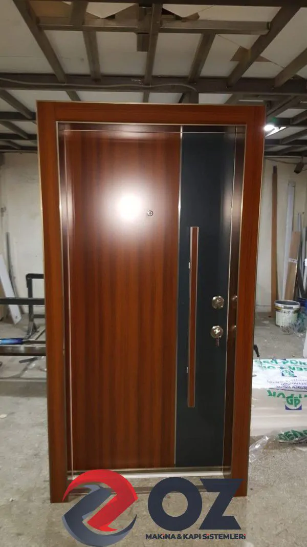 KOMPOZİT Series KMP-03 Steel Door