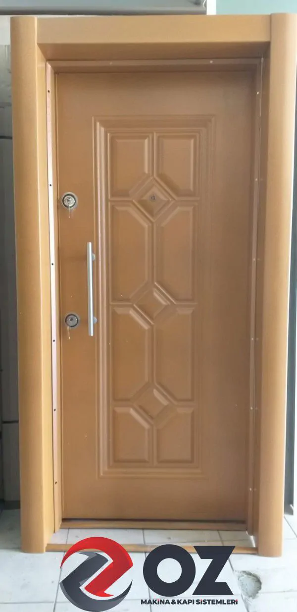 SAC Serisi SC-05 Dış Cephe Çelik Kapı