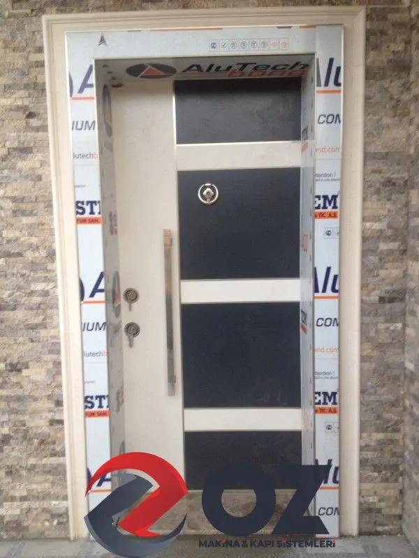 COMPOSITE Series KMP-06 Steel Door