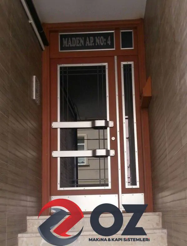 Apartment Entrance Door APT-05
