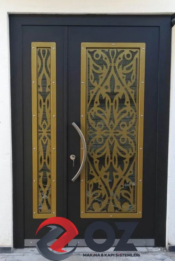 Apartment Entrance Door APT-03