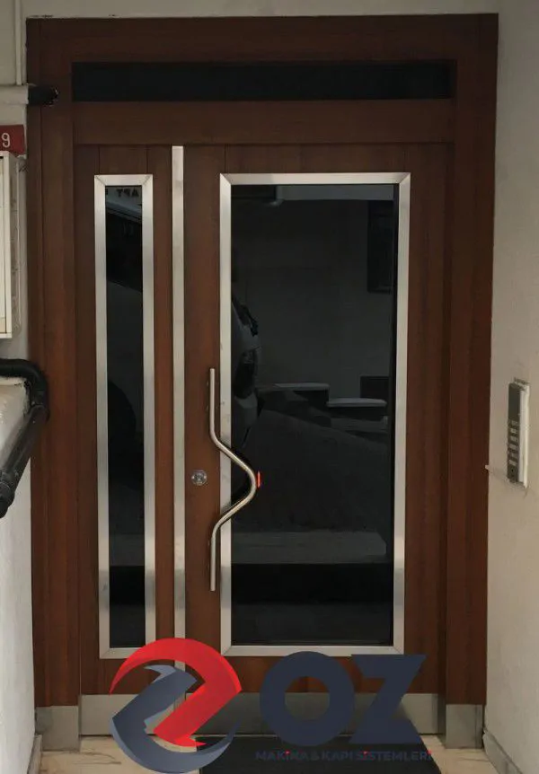 Apartment Entrance Door APT-04