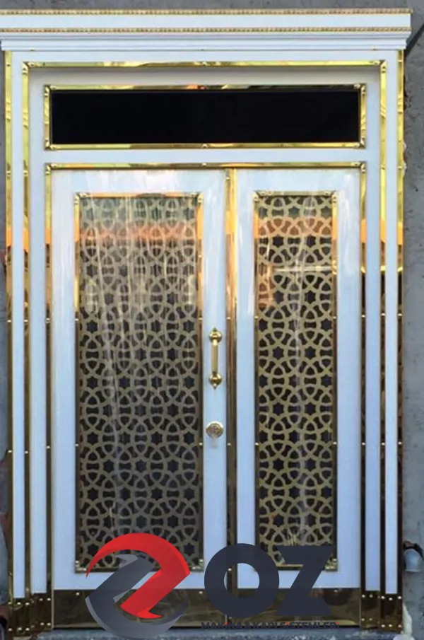 Apartment Entrance Door APT-01