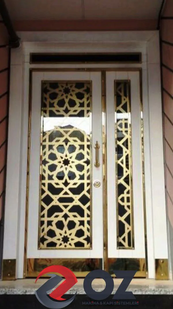 Apartment Entrance Door APT-02