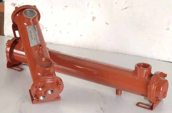 SAB Series Water-Based Oil Coolers