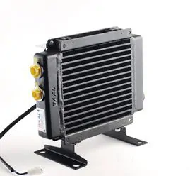 GRS 50 S Fanlı Yağ Soğutucuları