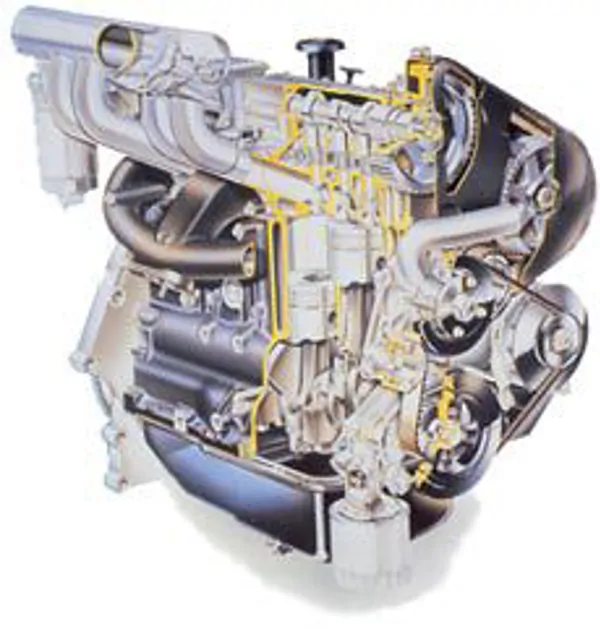 PERKINS ENGINE 500 SERIES/ PRIMA